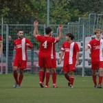 Repen (Trst), nogomet, Elitna liga: Kras Repen - Manzanese