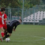 Repen (Trst), nogomet, Elitna liga: Kras Repen - Manzanese