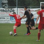 Repen (Trst), nogomet, Elitna liga: Kras Repen - Manzanese