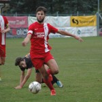 Repen (Trst), nogomet, Elitna liga: Kras Repen - Manzanese