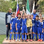 Nogomet, Gabrje; 12. trofeja KD Skala