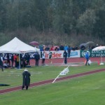 Mateja Tavčar (AK BOR) na državnem prvenstvu v Clesu