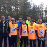 Slivja, Tek Dimnice 2016