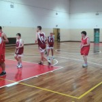 invalidski šport, košarka; turnir Bomba