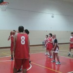 invalidski šport, košarka; turnir Bomba