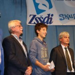 Sovodnje, nagrada Šport in šola