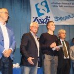 Sovodnje, nagrada Šport in šola