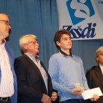 Sovodnje, nagrada Šport in šola