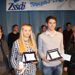 Sovodnje, nagrada Šport in šola