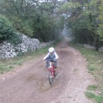 Kolesarstvo, SK Devin; tečaji gorskega kolesarstva