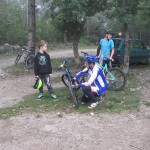 Kolesarstvo, SK Devin; tečaji gorskega kolesarstva