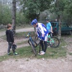Kolesarstvo, SK Devin; tečaji gorskega kolesarstva
