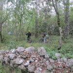 Kolesarstvo, SK Devin; tečaji gorskega kolesarstva