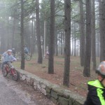 Kolesarstvo, SK Devin; tečaji gorskega kolesarstva