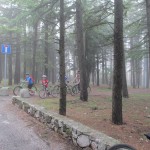 Kolesarstvo, SK Devin; tečaji gorskega kolesarstva
