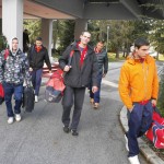 Odbojka, Sloga Tabor na pripravah v Kranjski Gori