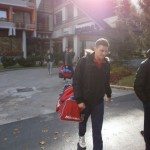 Odbojka, Sloga Tabor na pripravah v Kranjski Gori