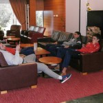 Odbojka, Sloga Tabor na pripravah v Kranjski Gori
