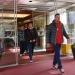 Odbojka, Sloga Tabor na pripravah v Kranjski Gori