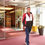 Odbojka, Sloga Tabor na pripravah v Kranjski Gori