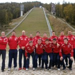 Odbojka, Sloga Tabor na pripravah v Kranjski Gori