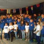 Jadranje, predstavitev JK Čupa