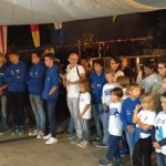 Jadranje, predstavitev JK Čupa