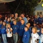 Jadranje, predstavitev JK Čupa