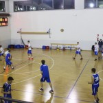 Košarka, under 18 moški, Latte Carso UBC - Jadran