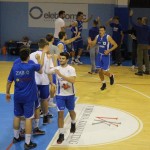 Košarka, C-liga Gold: Montebelluna - Jadran