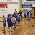 Kosarka, C Gold Liga, Bassano - Jadran Ispem