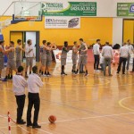 Kosarka, C Gold Liga, Bassano - Jadran Ispem