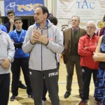 Nabrežina, košarka; zbirni treningi za FJK