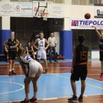 Košarka, under 18 ženske; Intermuggia - Polet