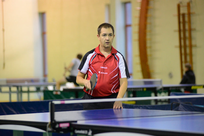 Namizni tenis, Moška C1-liga; Leoniana Vicenza – Kras