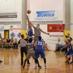 Kosarka, C Gold Liga, Bassano - Jadran Ispem