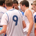 Trst, košarka, under 20: Jadran - Falconstar