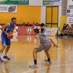 Kosarka, C Gold Liga, Bassano - Jadran Ispem