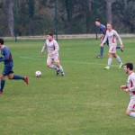 Bazovica, nogomet, 1. amaterska liga: Zarja - Cormonese