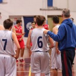 Trst, košarka, under 20: Jadran - Falconstar