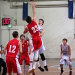 Trst, košarka, under 20: Jadran - Falconstar