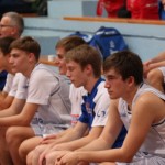 Trst, košarka, under 20: Jadran - Falconstar