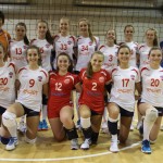 Nabrežina - odbojka, under 16 ženske: Zalet Sokol - Zalet Breg