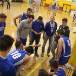 Kosarka, C Gold Liga, Bassano - Jadran Ispem