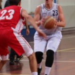Trst, košarka, under 20: Jadran - Falconstar