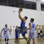 Košarka, under 18 moški, Latte Carso UBC - Jadran