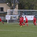 Prosek, nogomet, 1. amaterska liga: Primorje - Zarja