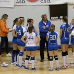 Nabrežina - odbojka, under 16 ženske: Zalet Sokol - Zalet Breg