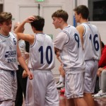 Trst, košarka, under 20: Jadran - Falconstar