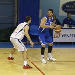 Košarka, C-liga Gold: Montebelluna - Jadran